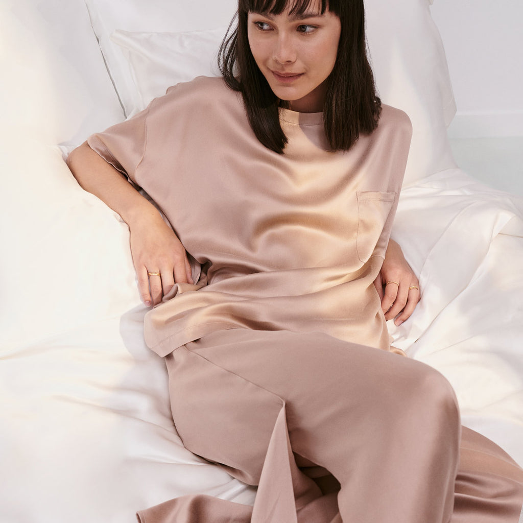 Lunya Washable Silk